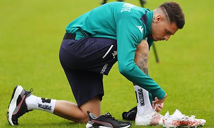 Πρόεδρος Αλτάι: «Τελειώνει σύντομα η μεταγραφή του Χατζηγιοβάνη»