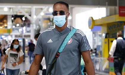 Σταματέλος: «Δεν είναι στην αποστολή απλώς για τη συμμετοχή ο Ελ Αραμπί»