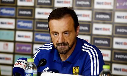 Μάντζιος: «Με αποφασιστικότητα για την ανατροπή - Αδικήσαμε τον εαυτό μας στο Καζακστάν»