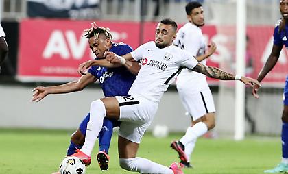 Κούντε: «Η ομάδα έδειξε χαρακτήρα, μπορούμε να πετύχουμε τους στόχους μας»