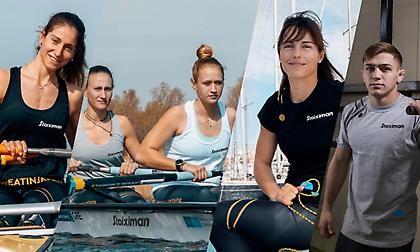 Ολυμπιακοί Αγώνες: Πέντε Έλληνες αθλητές που είναι το παρόν και το μέλλον!