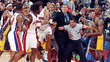 Στις 10/8 το ντοκιμαντέρ του Netflix για το ξύλο στο Πίστονς-Πέισερς