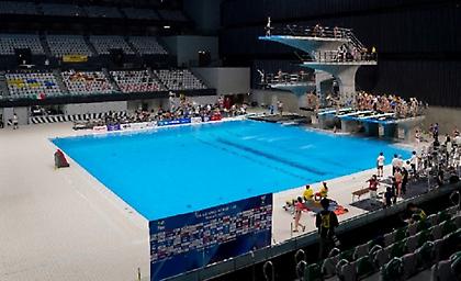 Υπό εντατική παρακολούθηση τα μέλη της ομάδας καλλιτεχνικής κολύμβησης