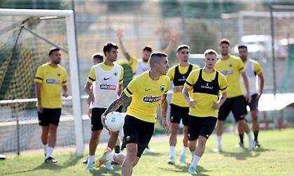 ΑΕΚ: Χωρίς εκπλήξεις η αποστολή για τη ρεβάνς με Βελέζ