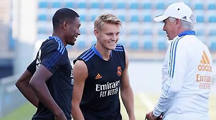 Με κορωνοϊό ο Αλάμπα