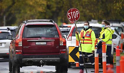 Αυστραλία: Παράταση του lockdown στο Σίδνεϊ για έναν μήνα