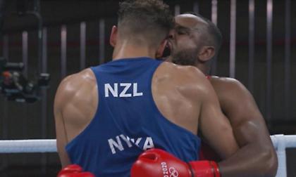 Εκτός Ολυμπιακών ο πυγμάχος που δάγκωσε αντίπαλο