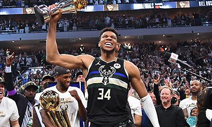 Οι ημερομηνίες του ΝΒΑ για τη σεζόν 2021/22