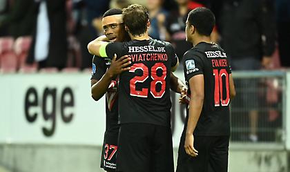 Πέταξε εκτός τη Σέλτικ των Ποστέκογλου, Μπάρκα η Μίντιλαντ - Τα ζευγάρια του 3ου προκριματικού