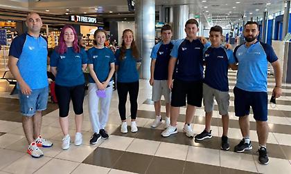 Ευρωπαϊκό Πρωτάθλημα πινγκ πονγκ νέων: Ήττες στην πρώτη μέρα για παίδες και κορασίδες