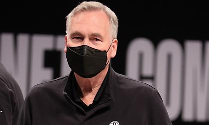 Παραιτήθηκε από τους Νετς ο Ντ’ Αντόνι!