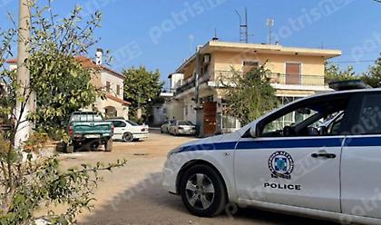 Καπελέτο Ηλείας: Με καρεκλοπόδαρο η δολοφονία του 60χρονου