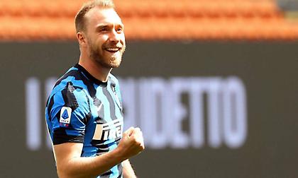 Επιστρέφει στην Ίντερ ο Έρικσεν την επόμενη εβδομάδα!