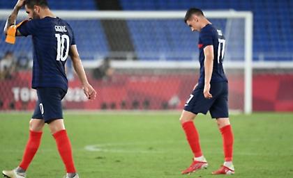 Ολυμπιακοί Αγώνες: Συντριβή και αποκλεισμός για τη Γαλλία, εκτός και η Αργεντινή