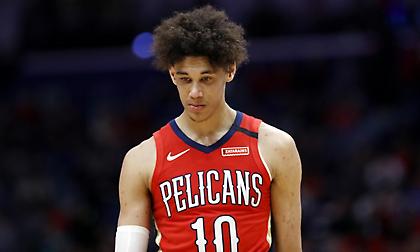 Στο νοσοκομείο παίκτης των Πέλικανς ύστερα από καυγά με αστυνομικό!