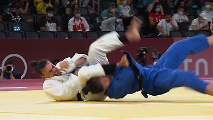 Άνετα στους «16» του Τζούντο η Τελτσίδου