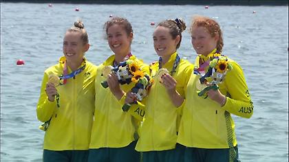 Κωπηλασία: Κυριάρχησε η Αυστραλία στην τετράκωπο άνευ πηδαλιούχου σε άνδρες και γυναίκες