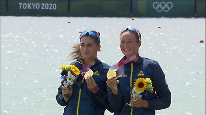 Κωπηλασία: Το χρυσό η Ρουμανία στις γυναίκες και η Γαλλία στους Άνδρες στο διπλό σκιφ