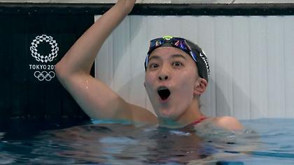 Συγκλονιστική Οχάσι, έκανε το «δύο στα δύο» στα 200 μέτρα μικτής γυναικών