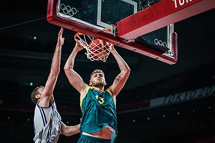 «Καθάρισε» την Ιταλία με Λαντέιλ και προκρίθηκε η Αυστραλία