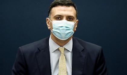Κικίλιας: Σπάμε το φράγμα των 5.000.000 πλήρως εμβολιασμένων