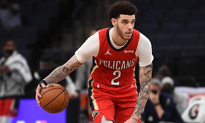 Δύσκολο να «ματσάρουν» οποιαδήποτε προσφορά για τον Λόνζο Μπολ οι Πέλικανς