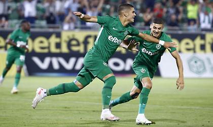 Η Λουντογκόρετς στον δρόμο του Ολυμπιακού!