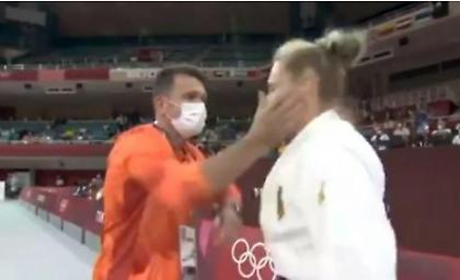 Τζούντο: Προπονητής «ξύπνησε» την αθλήτριά του με χαστούκια πριν το ματς της