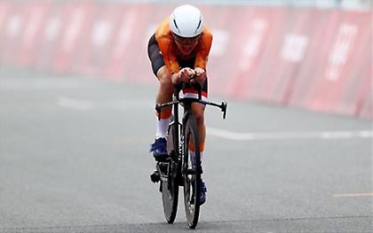 Ξανά σε Ολλανδικά… πεντάλ το Χρυσό μετάλλιο