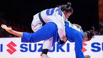 Δεν τα κατάφερε η Τελτσίδου, ελπίζει για το χάλκινο