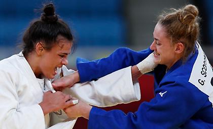 «Έσβησε» το όνειρο της Τελτσίδου για το χάλκινο μετάλλιο