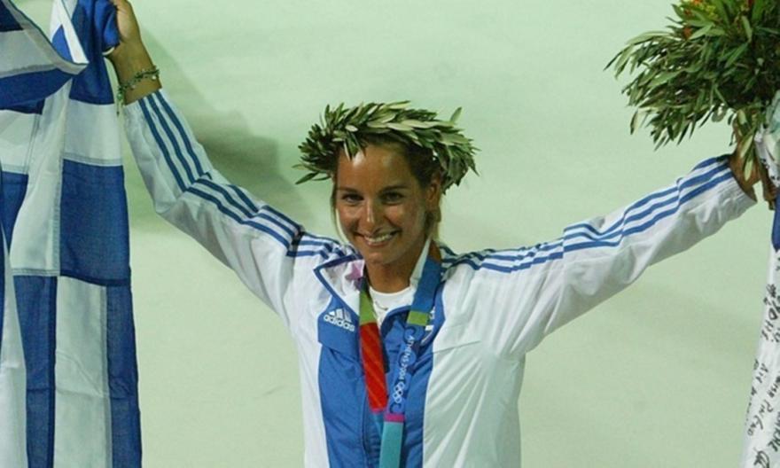 Τσουλφά: Έγινε η μεγαλύτερη σε ηλικία Ελληνίδα που συμμετέχει σε Ολυμπιακούς Αγώνες