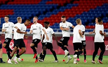 Ολυμπιακοί Αγώνες… τέλος για Γερμανία, προκρίθηκε αήττητη η Βραζιλία