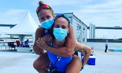 Κυρίδου – Μπούρμπου: «Ακόμη δεν μπορούμε να το συνειδητοποιήσουμε»