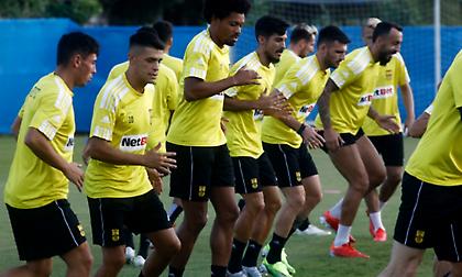 Άρης: «Πάμε για την πρόκριση»