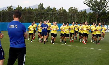 Για την υπέρβαση ο Άρης