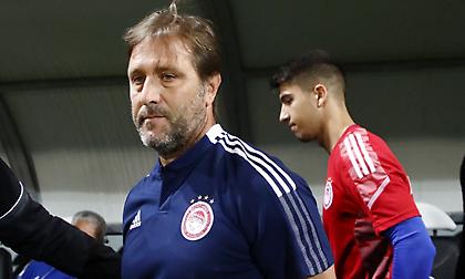 Η λίστα του Ολυμπιακού για τα ματς με τη Λουντογκόρετς