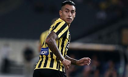 Πρώτη απειλή της ΑΕΚ με Αραούχο!