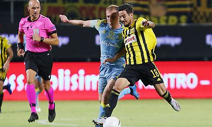 Άρης-Αστάνα 2-1 (παράταση)