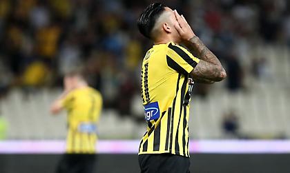 Αποκλεισμός-ντροπή για ΑΕΚ που… μένει Ελλάδα!