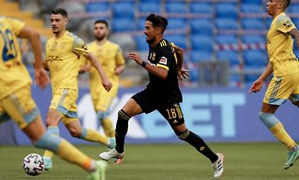 Η ενδεκάδα της Αστάνα για τη ρεβάνς με τον Άρη