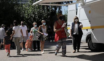 Κορωνοϊός: «Συναγερμός» στο Βόρειο Αιγαίο από ανησυχητική αύξηση κρουσμάτων