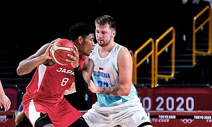 Διέλυσε την Ιαπωνία η Σλοβενία