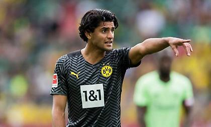 Επίσημο: Στην Ντόρτμουντ έως το 2023 ο Νταχούντ