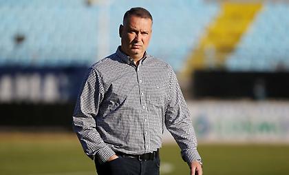 Γρηγορίου: «Δεν θα πάρουμε παίκτη στην θέση του Μπεχαράνο»