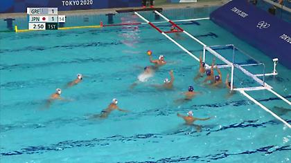 Ελλάδα-Ιαπωνία: Αποβλήθηκε ο Ιάπωνας τερματοφύλακας!