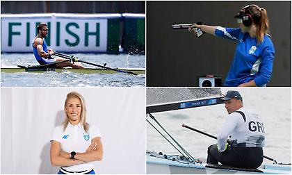 Ολυμπιακοί Αγώνες: Το πρόγραμμα των Ελλήνων αθλητών για την Παρασκευή (30/7)