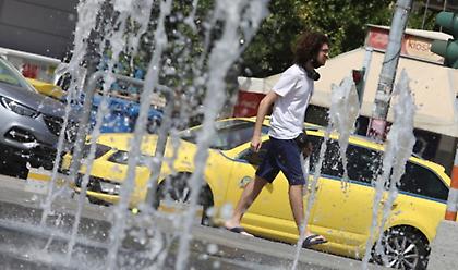 Νέο έκτακτο δελτίο της ΕΜΥ για τον καύσωνα: «Καμίνι» η χώρα έως τις 6 Αυγούστου