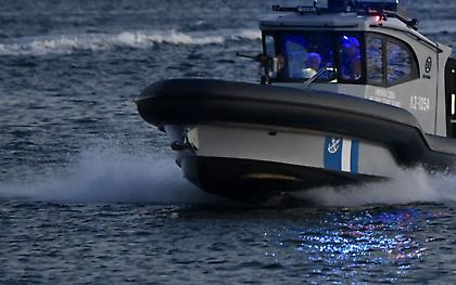Θεσσαλονίκη: Συναγερμός για μετεωρολογικό μπαλόνι που έπεσε στη θάλασσα