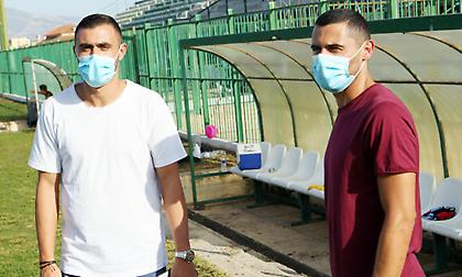 Παρελθόν από τον Πανιώνιο Μανιάτης και Σπυρόπουλος